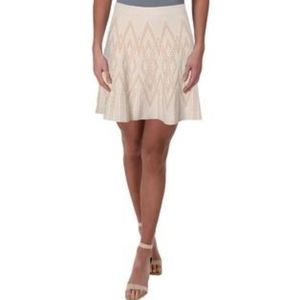 Bcbg aline queeny skirt